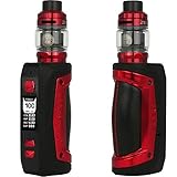 GeekVape Aegis Max Kit 100 W with Z Sub Ohm Tank 5 ml E-Cigarette red phoenix