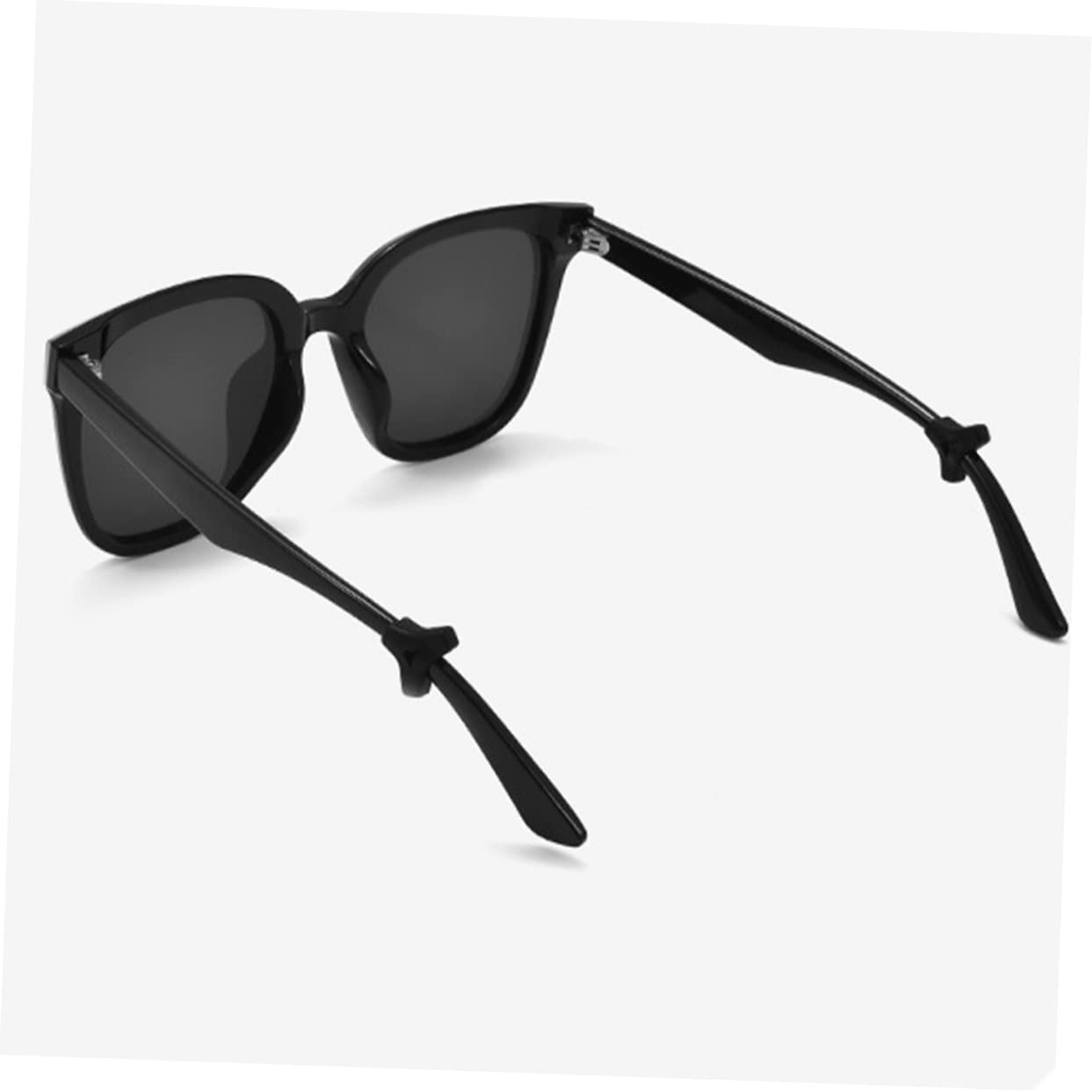 OSALADI 60 Paar Anti-rutsch-abdeckung Für Brillen Schnapsgläser Glasswear Trinkgläser Silikon-ohrgriff Austauschbarer Glasgriff Silikon-ohrbügel Für Brillen Rutschfeste Brillenstopper