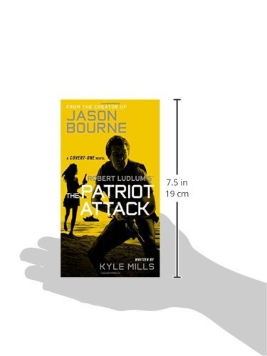Robert Ludlum's (Tm) the Patriot Attack: 12