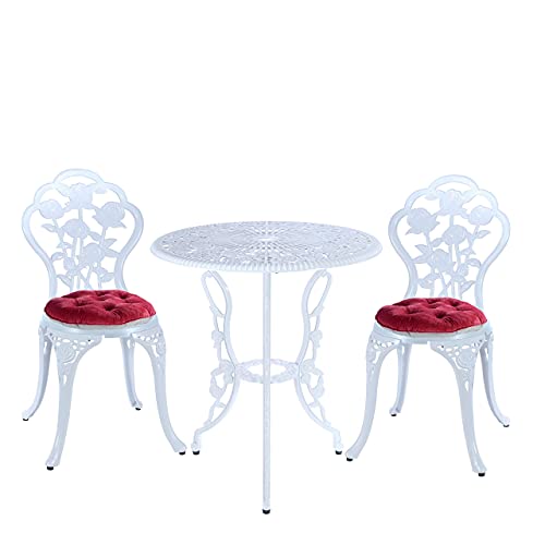 Mandolin-5-Piece-Cast-Aluminum-Patio-Bistro-Set-Outdoor-Table-Set-Waterproof-and-Sun-Resistant-Outdoor-Furniture-Set-Rose-White