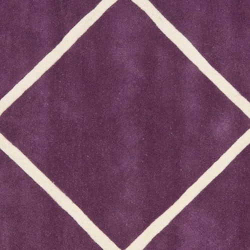 Image of Sifa Carpet Round Handmade Mid-Century Modern Abstract Premium Wool Entryway Foyer Living Room, Bedroom Kitchen Area Rug, Weight -60 Pund, Size-10x10 Feet (120x120 Inch Round)