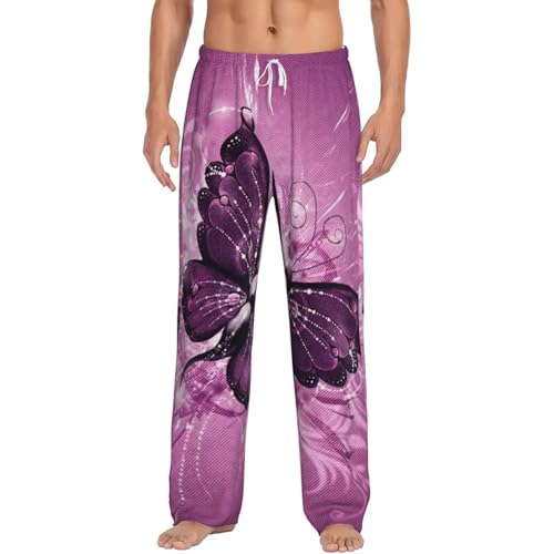 Pantalon de pyjama doux pour homme, fini les nuits froides en vêtement flanelle