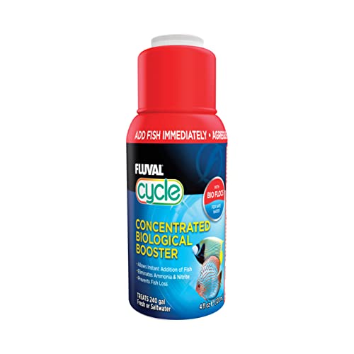 Image of Fluval Biological Enhancer for Aquariums, 4-Ounce