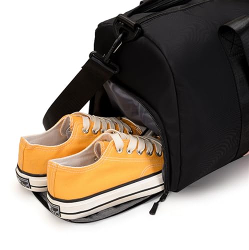 Weekender Travel Bag 18inch Gym Bags for Women Travel Tote Duffel Bag Carry On Bag Gym Yoga Dance Sports Bag Sport Gym Bag(C)3