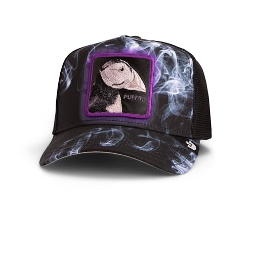 Image of Goorin Bros. Neon Noir Collection Trucker Hat for Men and Women