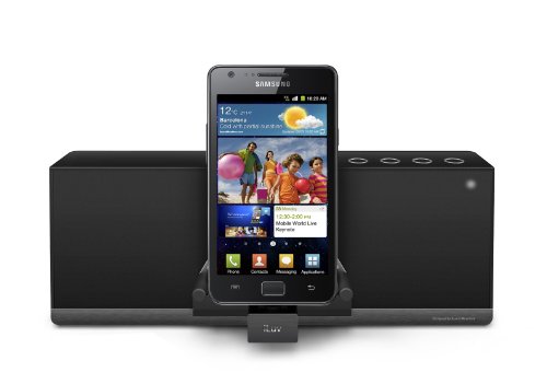 iLuv MobiAir Station d'accueil Noir