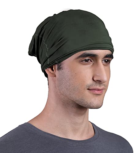 FREECULTR Unisex Camouflage Military Print Bamboo Bandana, Handband and Headwrap, Anti Microbial Multipurpose Headband Cloth Face Mask for Dust and... - Image 5