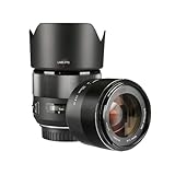 Ottieni prestazioni eccellenti in condizioni di scarsa illuminazione con la brillante apertura massima di F1.8. Questa ampia apertura consente l'ingresso di una quantità significativa di luce nel sensore della fotocamera, consentendo riprese efficaci in interni o durante le ore serali, mantenendo tempi di posa gestibili.