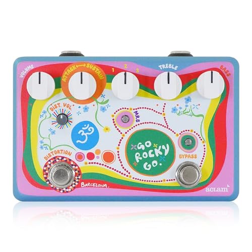 Aclam Guitars Go Rocky Go M^[GtFN^[ vAv