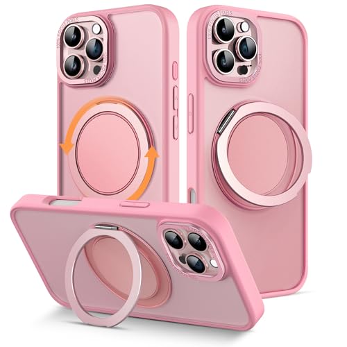 iPhone 16 Pro Max(6.9C`)pP[XAϏՌCdbP[XJo[ 360°]\ȃLbNX^htAMagSafeCX[dƌ݊܂(sN)