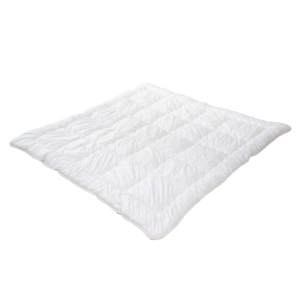 Amazon｜エムール ファミリーマットレス専用 ボリューム 敷きパッド 幅