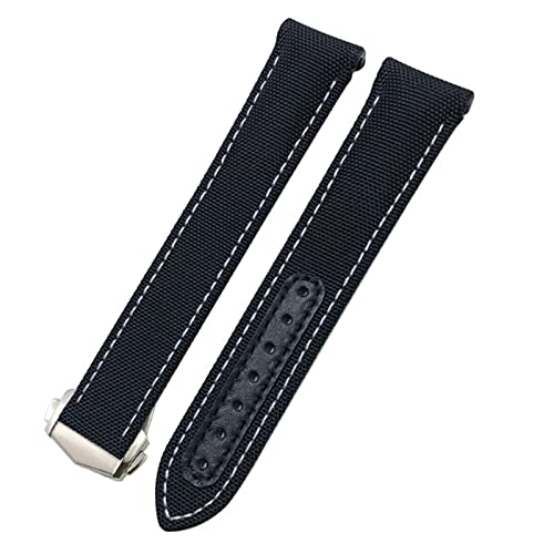 Sangle de montre de précision avec extrémité en nylon robuste pour boîtier 150