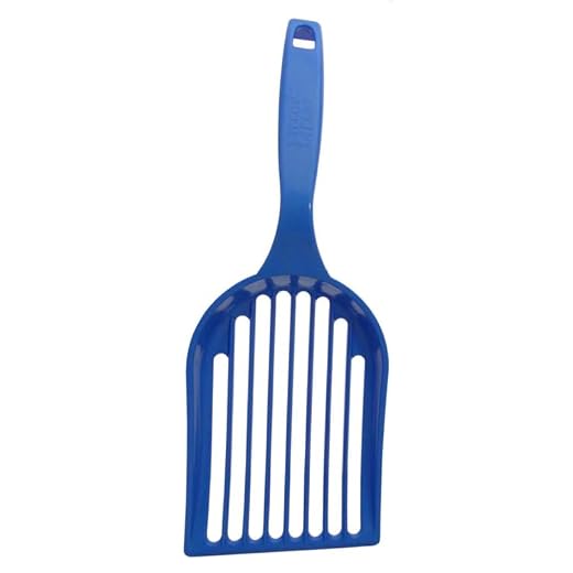 The Litter-Lifter Pellet Cat Litter Scoop, Color Varies