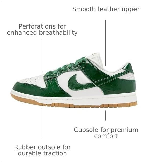 Image of Nike Women's Dunk Low Sneaker