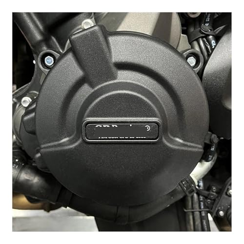 Cubierta motor para Trident 660 juego de fundas protectoras 2021-2023 2