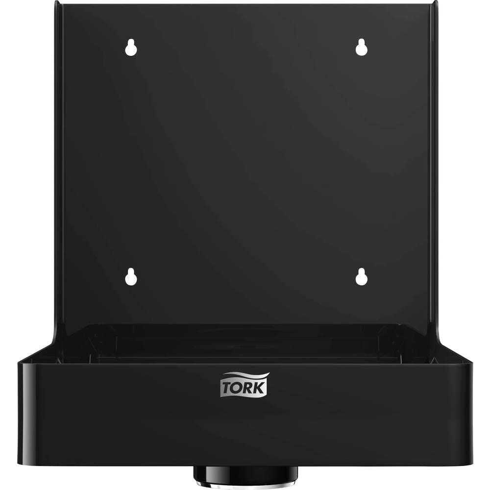 Tork Boxed Combi Roll Dispenser Black W3, Wall-Mounted, 207210