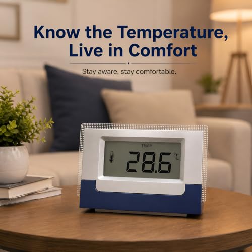 Image of PulGos Digital Alarm Clock| 4 x 5 Inch Mode Changing Sensory Display