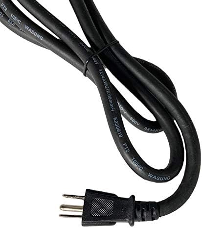 Power cord for True Induction TI-1SSC cooktop