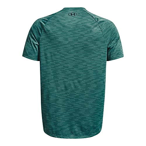 Image of Under Armour Men's Polyester Solid UA Tech 2.0 SS Short Sleeve Tee | 1326413-001