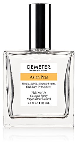 DEMETER Fragrance Library 3.4 oz Cologne Spray - Asian Pear