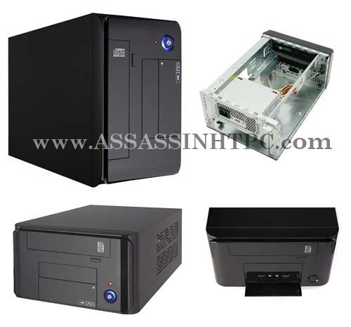 Assassin HTPC Bare Bones II