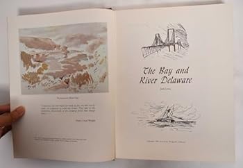 Hardcover The Bay and River Delaware Book