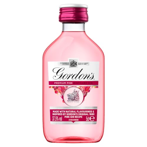 Gordon's Premium Pink Distilled Gin, 5cl