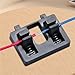 1/2 PCS Welding Wire Fixture Thickened Soldering Cable Clamps Table Clamp Fixed Repair Tools(1PCS)