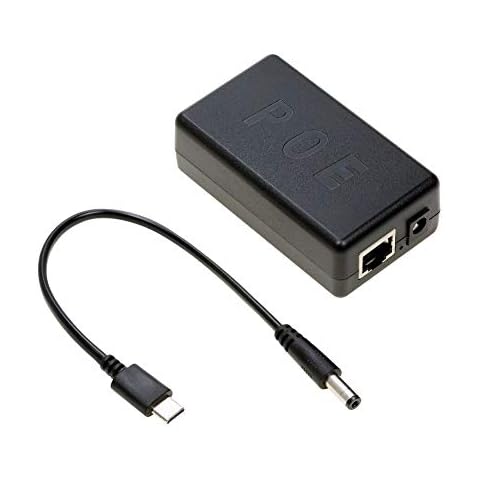 UCTRONICS USB-C PoE Splitter Gigabit Cover