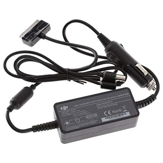 DJI Phantom 4 Car Charger