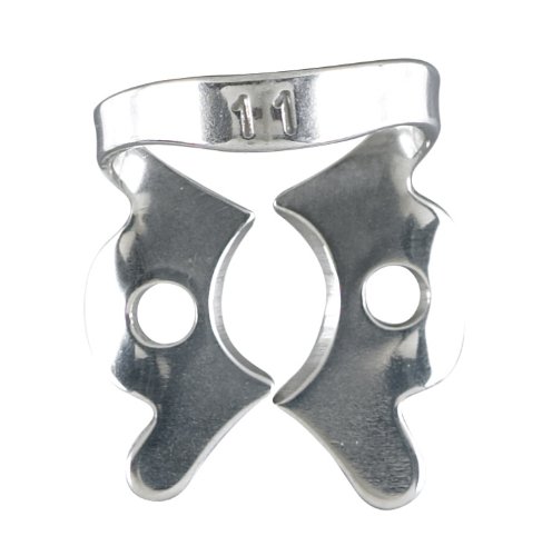 Miltex 76D-11 Dental Dam Clamp for Molar, Style 11