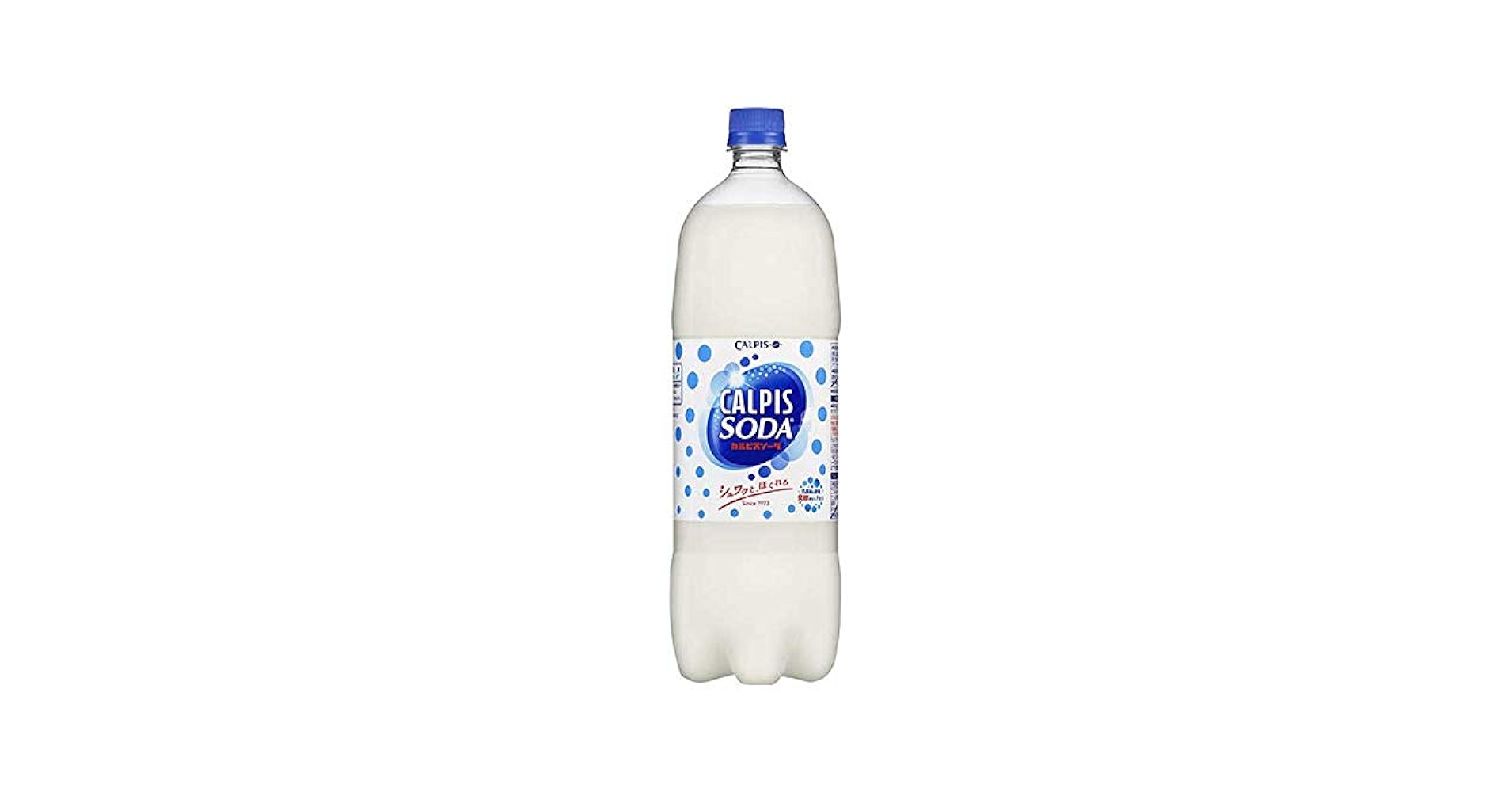Amazon.co.jp: カルピスソーダ [ペット] 1.5L 1500ml x 8本