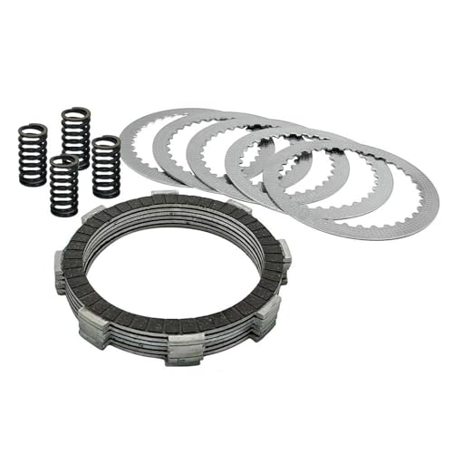 Kit d'embrayage complet KX 80 pour éliminer les fuites et le patinage KX80