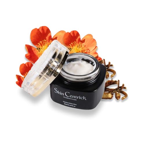 Skin Centrick Cica Derm Cream, Flawless White Glow, 50G