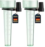 TFA Dostmann Pluviomètre analogique, 47.1013, résistant aux intempéries, pour Le Jardin, m...