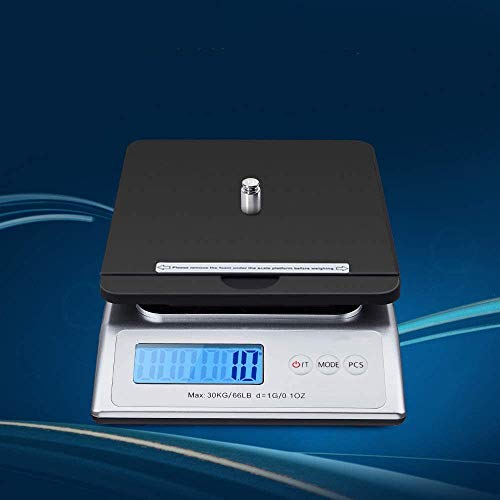 Báscula digital KingGo para envíos hasta 66 lb miniatura 1