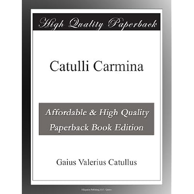 Catulli Carmina