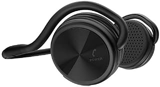 Besign SH03 Bluetooth 4.1 Headphones, Wireless On-Ear Neckband Sports Earphones with Mic for Wireless Music Streaming and Hands-Free Calling, Foldable, Up to 25 Hours Music time
