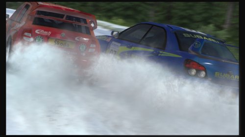 SEGA Rally