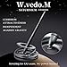W.vedo.M STURNIUM 3.0 EDITION.Floating and Magnetic levitating pen for decoration.Luxury hoverpen floating gift for men and women (Multiple colors are available)