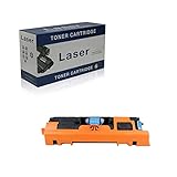 Servicio post-venta: El 122A Q3960A Cartucho de tóner HP es producto de reemplazo compatibles. Antes y después de la compra, por favor, compruebe el modelo de impresora original y el código original del cartucho de tóner para asegurarse de que el modelo de cartucho de tóner coincide con su dispositivo, cualquier pregunta o requisitos, por favor no dude en ponerse en contacto con nosotros, le contestaremos en menos de 24 horas le ofrecerá una respuesta satisfactoria ..