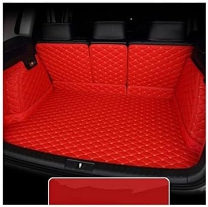 For Chevrolet For Trax For Tracker 2014-2018 Car Boot Mats Trunk Mat Cargo Compartment Floor Carpet Leather Liner Rear Protector Car Boot Liner(1)