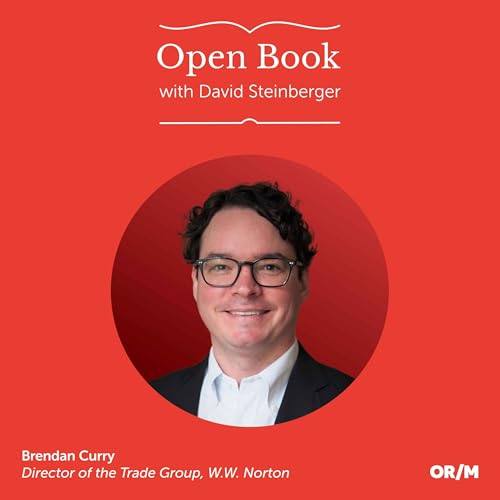 A Book in the Mind of A Consumer with Brendan Curry