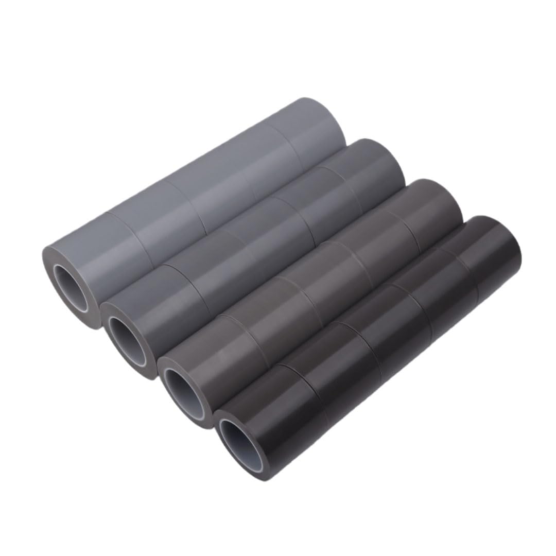 Cinta para altas temperaturas, Cinta de película PTFE 0,09-0,25 mm espesor 10-100 ancho 10000 longitud 1 unidad(0.18mmx35x10000mm)