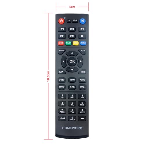 image for Digital TV Converter Box Dongle, ATSC Digital Converter Box with TV Tu