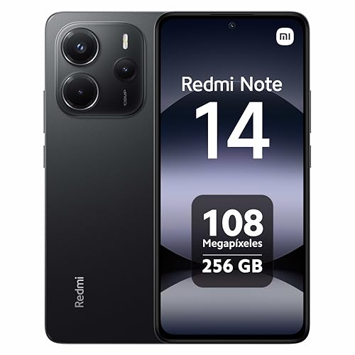 Xiaomi Redmi 14C16GB/256 Black【未開封新品】NFC Xiaomi Redmi 14C 8/256GB Midnight Black 120Hz - Smartfony i