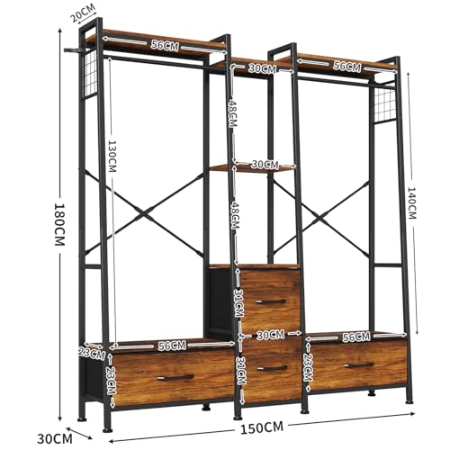 Reviews de Closet Movible disponible en línea. 3 Imagen adicional