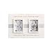 Mud Pie Your Little Hands Frame Distressed Nursery Decor, 5" x 3.5"