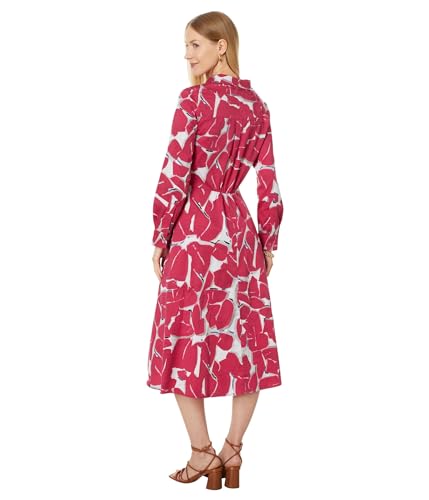 Image of NIC+ZOE Women's Bold Petals Jessie Dress
