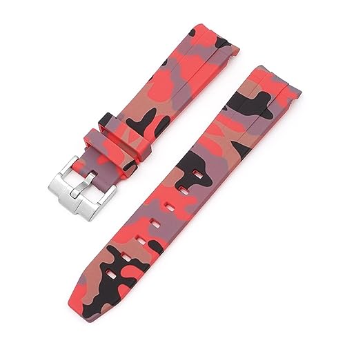 [KAPPDE] pȂ[ 20 ~[gRtbfSvohbNXXgbvVO[Tu}[iGNXv[[ 2 voȟ(Camouflage bright red)